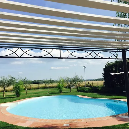 Apartment Podere Raffaello Montepulciano